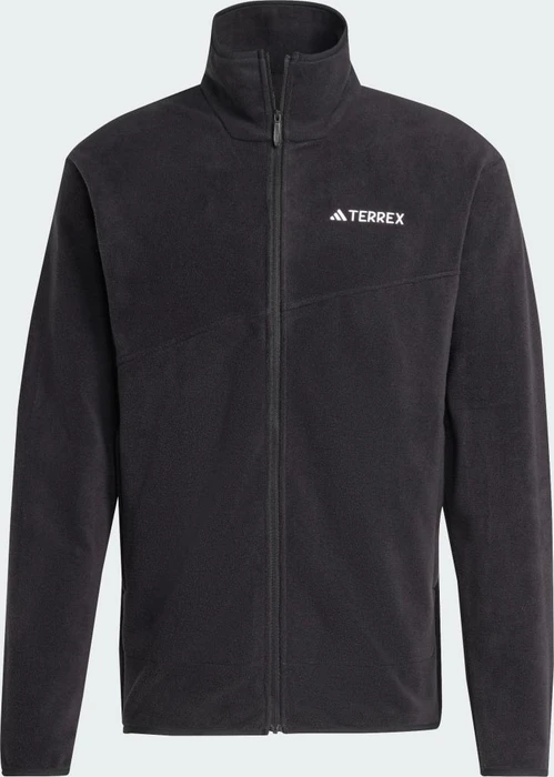 adidas Terrex Multi Fleece Jacke schwarz (Herren)
