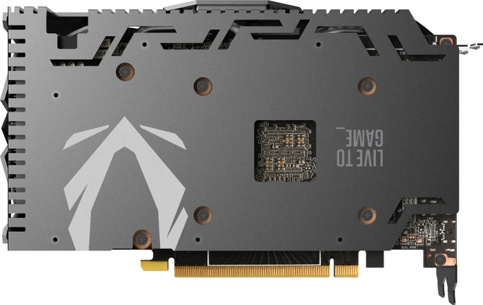Zotac Gaming GeForce GTX 1660 SUPER AMP, 6GB GDDR6, HDMI, 3x DP