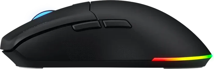 Hator Pulsar 4 Wireless Gaming Mouse schwarz, USB/Bluetooth