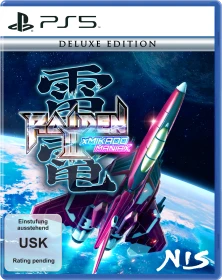 Raiden III x Mikado Maniax - Deluxe Edition (PS5)