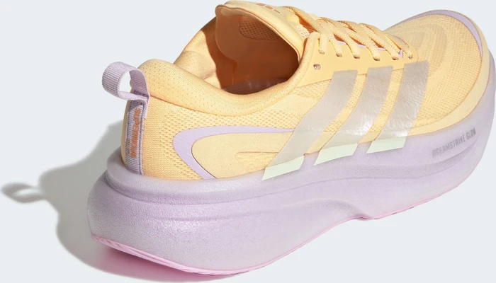 adidas Supernova Glide ice tangerine/ice gold met./semi ice tangerine (Damen)