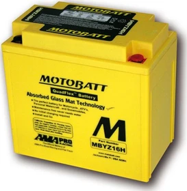 Motobatt MBYZ16H