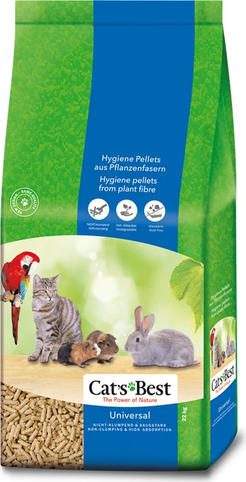 Cat's Best Universal Streu, 40l