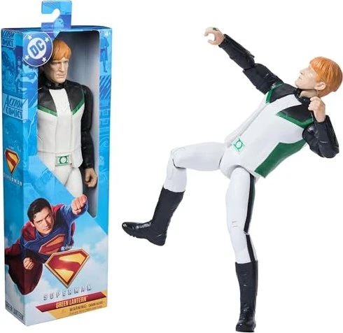 Spin Master DC Comics