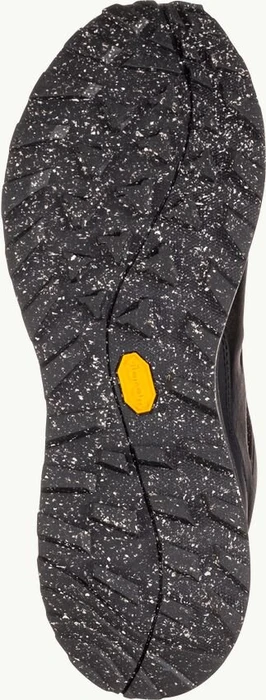 Jack Wolfskin Terraventure Texapore Low schwarz (Herren)