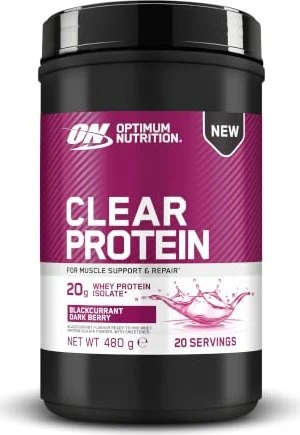 Optimum Nutrition Clear Protein Powder