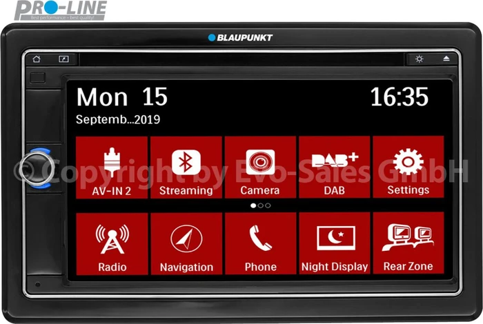 Blaupunkt Leipzig 690 DAB