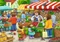 Ravensburger Puzzle Komm wir gehen einkaufen Vorschaubild