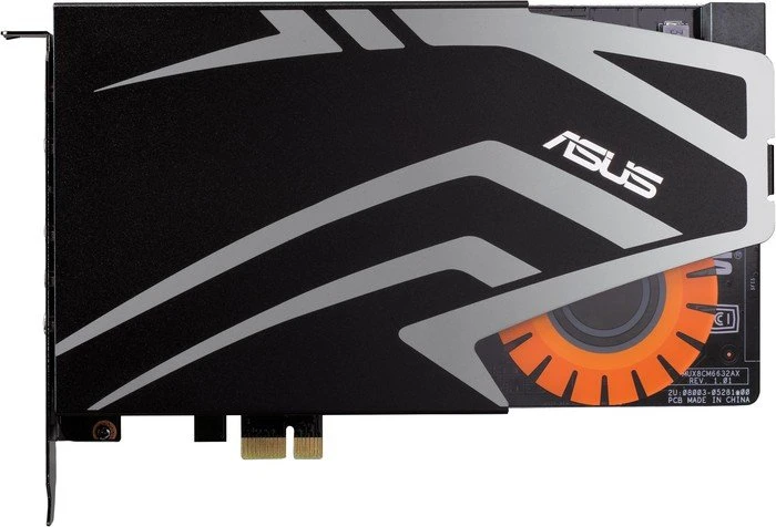 ASUS Strix Soar, PCIe x1