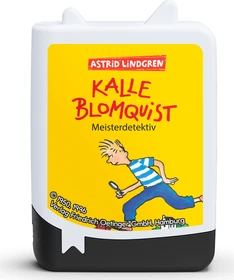 tonies Book Tonies Kalle Blomquist - Meisterdetektiv