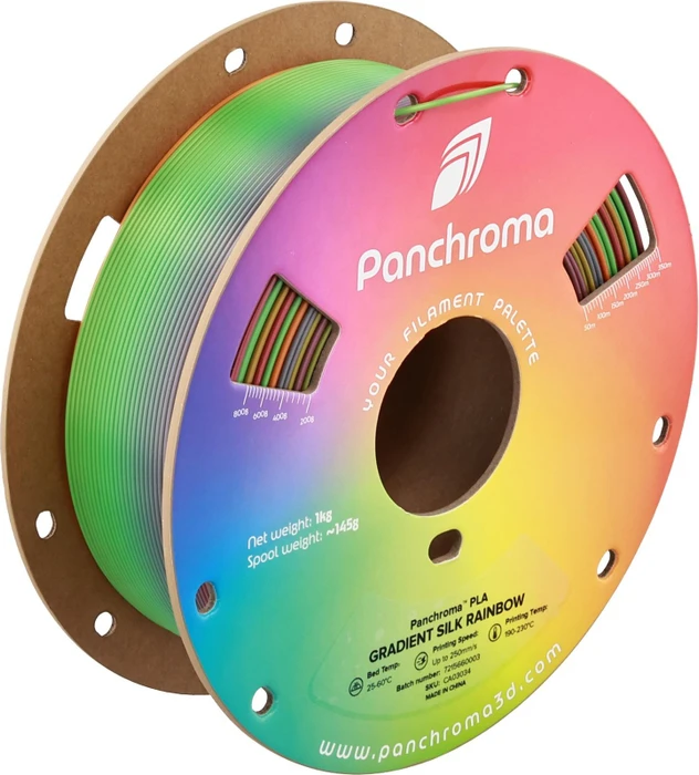 Polymaker Panchroma PLA Gradient Silk