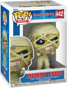 FunKo Pop! Rocks - Iron Maiden - Mummy Eddie