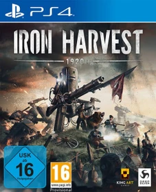 Iron Harvest (PS4)