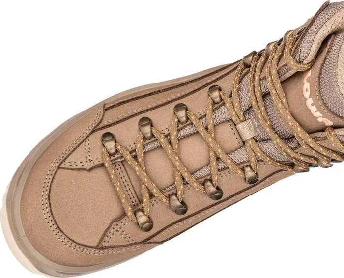 Lowa Renegade GTX Mid sand/aprikose (Damen)