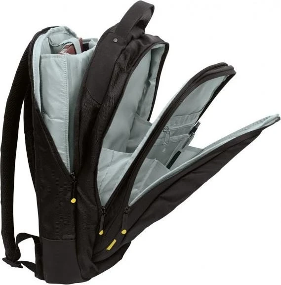 Ultron Techair 15.6" Rucksack schwarz