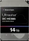Western Digital Ultrastar DC HC555 14TB, SE, 24/7, 512e / 3.5" / SAS 12Gb/s Vorschaubild