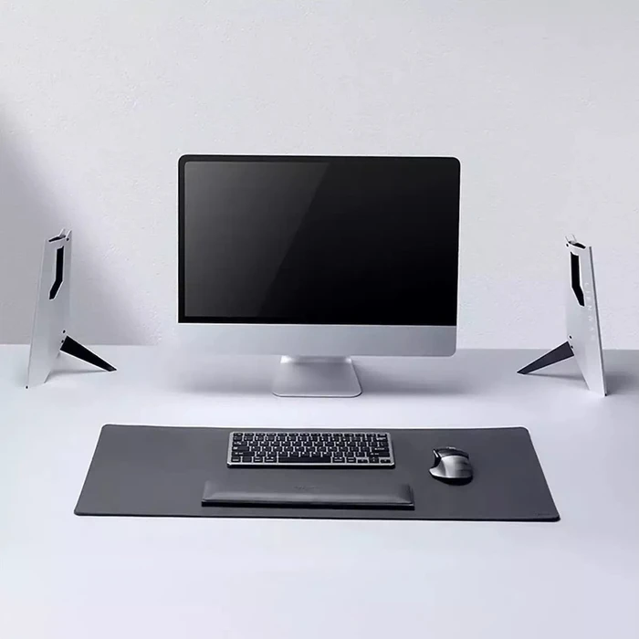 Baseus MagPro Series II Desk Mat mit Handballenauflage, 770x340mm, schwarz