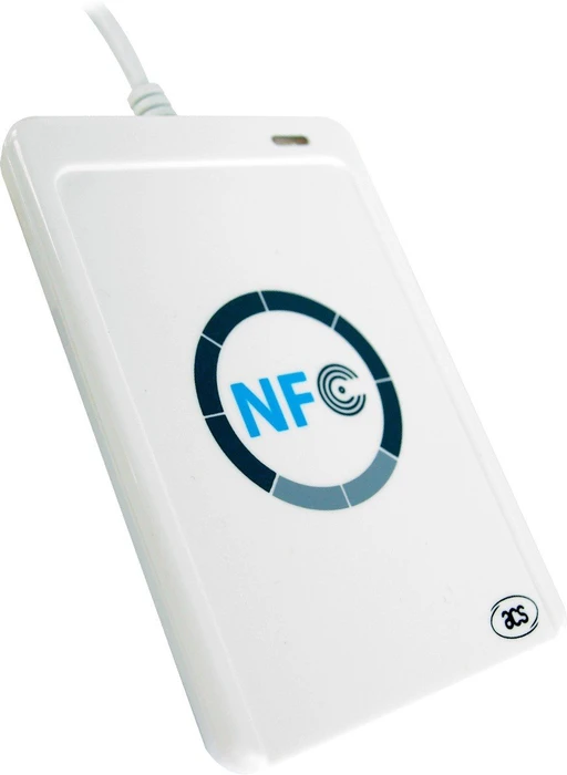 ACS ACR122U USB NFC Cardreader, USB-A 2.0 [Stecker]