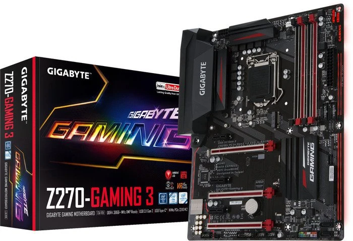 GIGABYTE GA-Z270-Gaming 3 (Intel 1151)