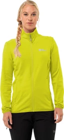 Jack Wolfskin Kolbenberg FZ Jacke firefly (Damen)