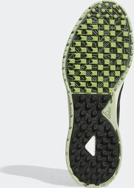 adidas Rebelcross Spikeless core black/magic lime/aluminium (Herren)