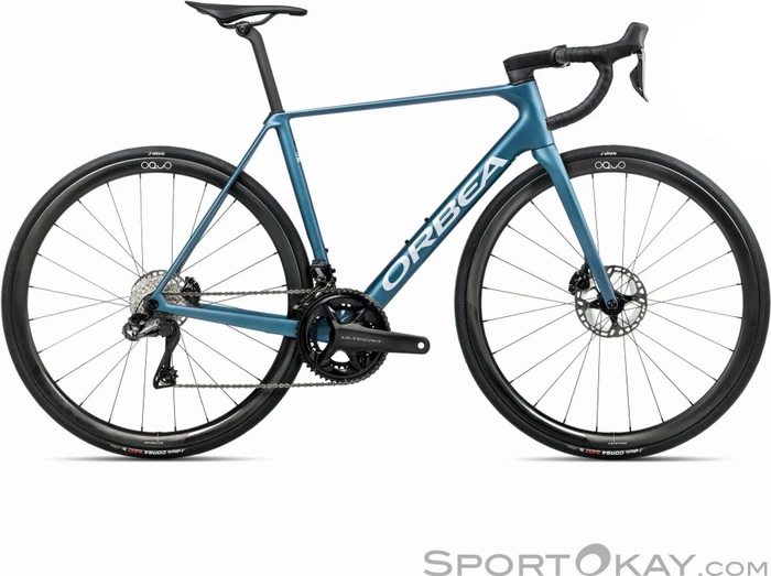 Orbea Orca M20I Team slate blue/halo silver Modell 2025