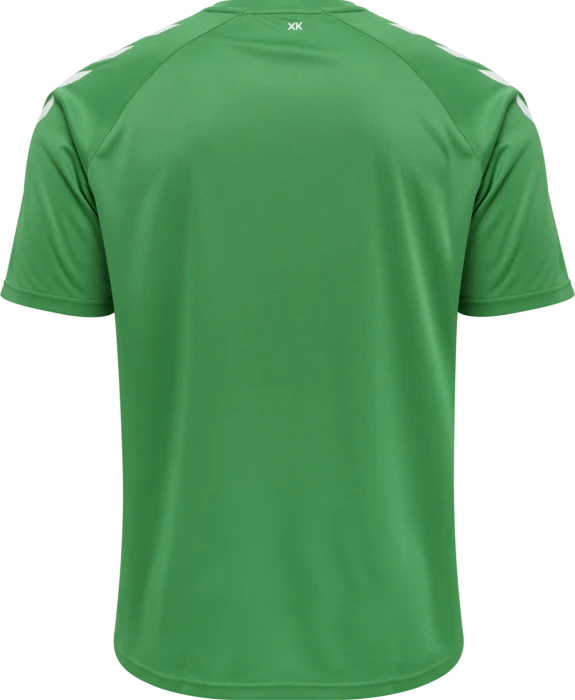 hummel Core XK Funktionsshirt kurzarm jelly bean (Herren)