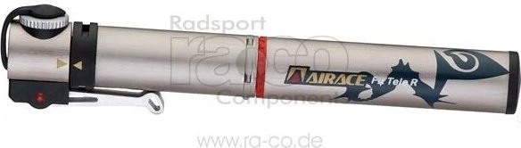 Airace Fit Tele R Minipumpe titan