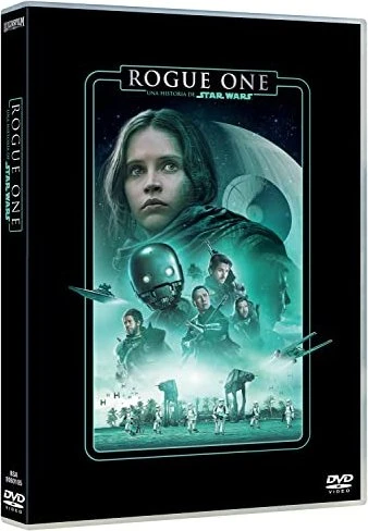 Rogue One: A Star Wars Story (DVD)
