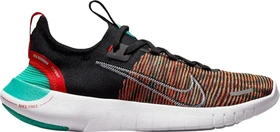 Nike Free RN NN black/clear jade/picante red/white (Damen)