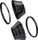 K&F Concept 18in1 Stepping Ring Adapterring All in One Set (SKU0629)