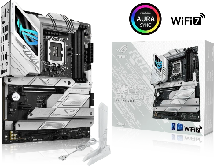 ASUS ROG Strix Z790-A Gaming WIFI II (Intel 1700)