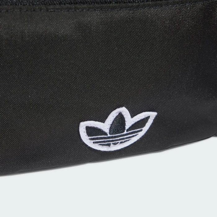 adidas Premium Essentials Small Airliner Umhängetasche schwarz