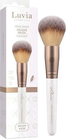 Luvia Cosmetics Prime Powder Pinsel 208 elegance
