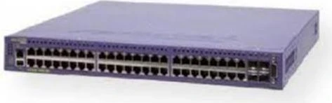 Extreme Networks ExtremeSwitching X460-G2 Rackmount Gigabit Managed Switch, 48x RJ-45, 4x SFP+, 1x Erweiterungsslot