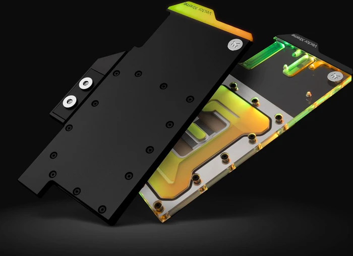EK Water Blocks Quantum Line EK-Quantum Vector Xtreme RTX 3080/3090 D-RGB, Nickel, Acetal