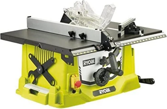 Ryobi RTS1800-G Elektro-Tischkreissäge inkl. Untergestell