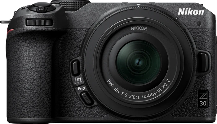 Nikon Z 30 mit Objektiv Z DX 16-50mm 3.5-6.3 VR