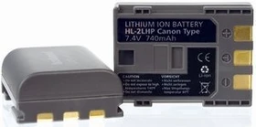 Hähnel HL-2LHP Li-Ionen-Akku