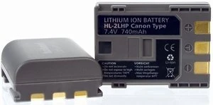 Hähnel HL-2LHP Li-Ionen-Akku