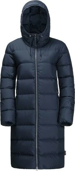 Jack Wolfskin Crystal Palace Funktionsmantel midnight blue (Damen)