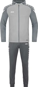 Jako Performance Trainingsanzug soft grey/stone grey