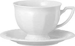 Rosenthal Maria Weiss Aromatasse mit Untertasse, 2-tlg.