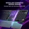 Turtle Beach Command Series KP7 Gaming Keypad, schwarz, Low-Profile TITAN Hall-Effect, USB-A Vorschaubild