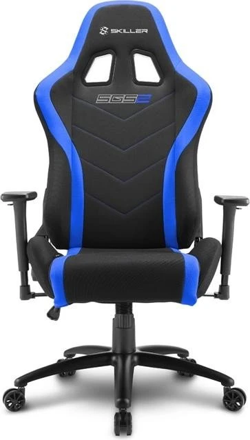 Sharkoon Skiller SGS2 Gamingstuhl, schwarz/blau