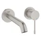 Grohe Essence 2-Loch-Waschbeckenarmatur supersteel Vorschaubild