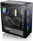 Thermaltake Divider 500 TG ARGB, schwarz, Glasfenster Vorschaubild