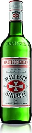 Malteserkreuz Aquavit 700ml