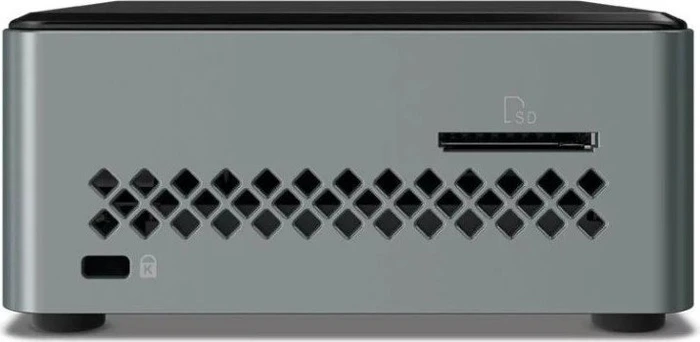 Intel NUC 6 Mini PC - Tall - Arches Canyon - NUC6CAYS/NUC6CAYSAJ, Celeron J3455, 2GB RAM, 32GB Flash