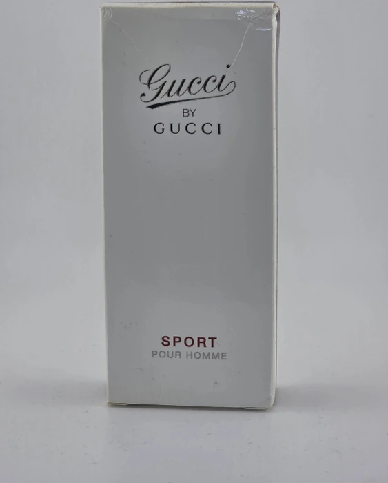 Gucci Sport Pour Homme Aftershave Balsam, 75ml